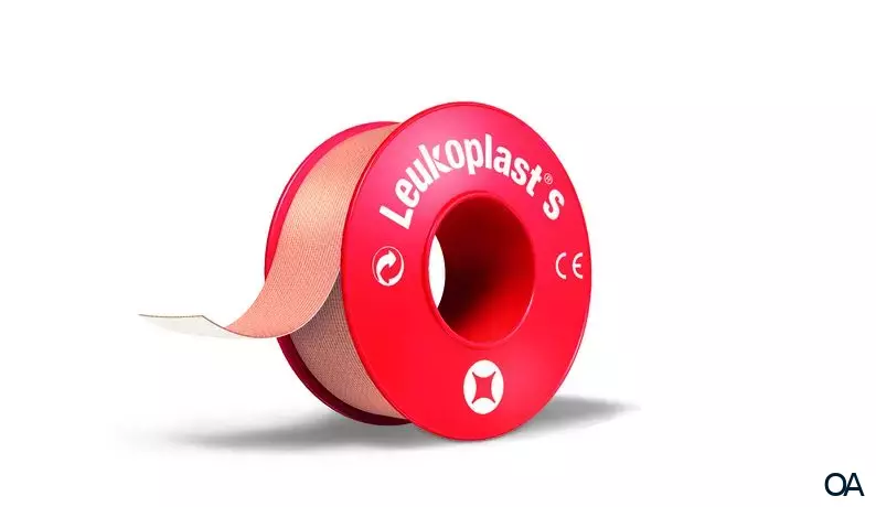 Leukoplast® S Fixierpflaster 5cm x 5m Leukoplast® S Fixierpflaster 5cm x 5m