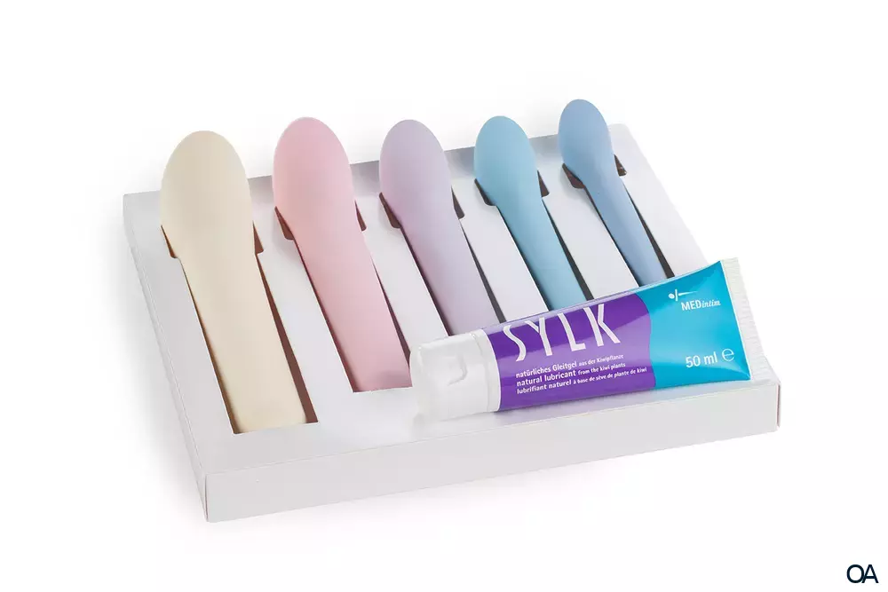Vagiwell Dilatatoren - Set Premium Vagiwell Dilatatoren - Set Premium