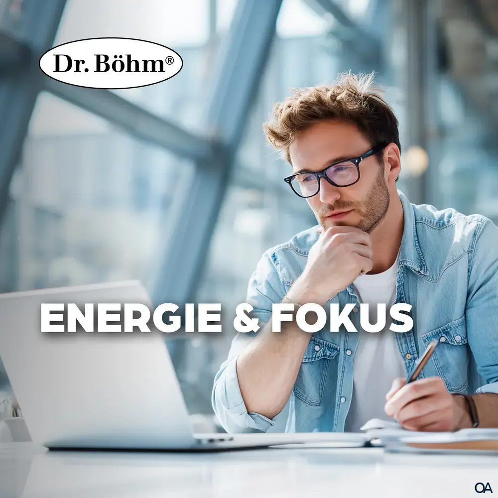 Dr. Böhm® Ginseng plus Tabletten