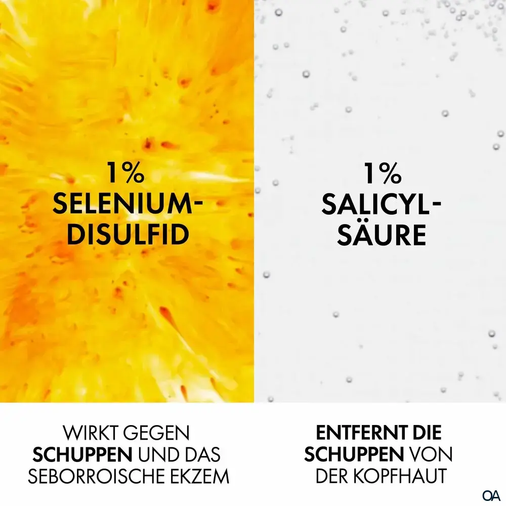 VICHY Dercos Anti-Schuppen Shampoo trockene Schuppen