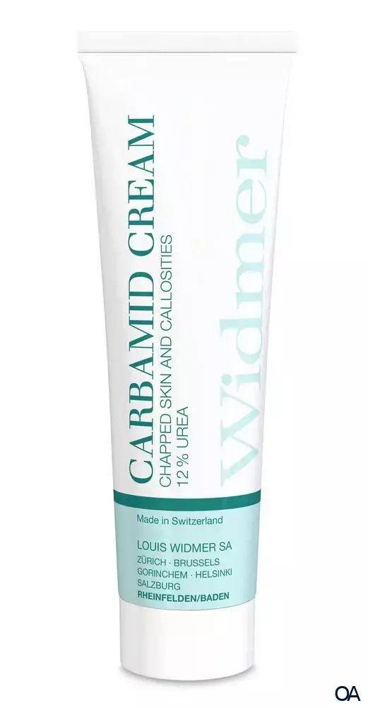 Louis Widmer Carbamid Creme Louis Widmer Carbamid Creme