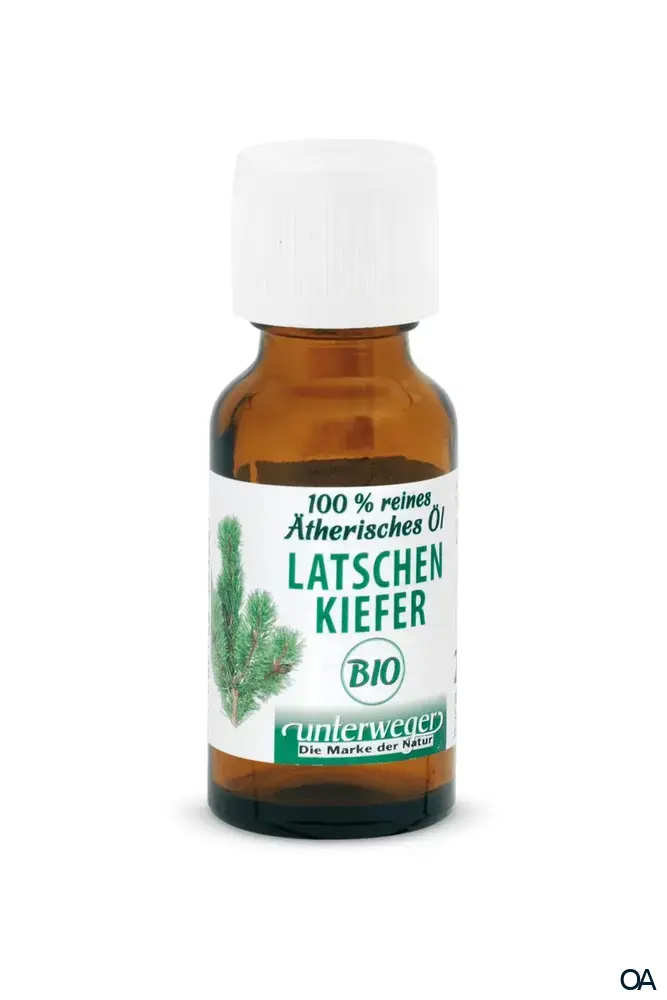 Unterweger Bio Latschenkieferöl
