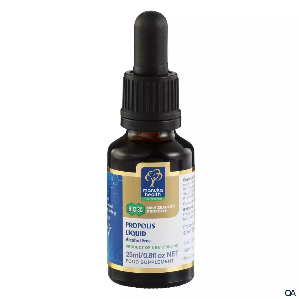 Mānuka Health Propolis Liquid ohne Alkohol Mānuka Health Propolis Liquid ohne Alkohol