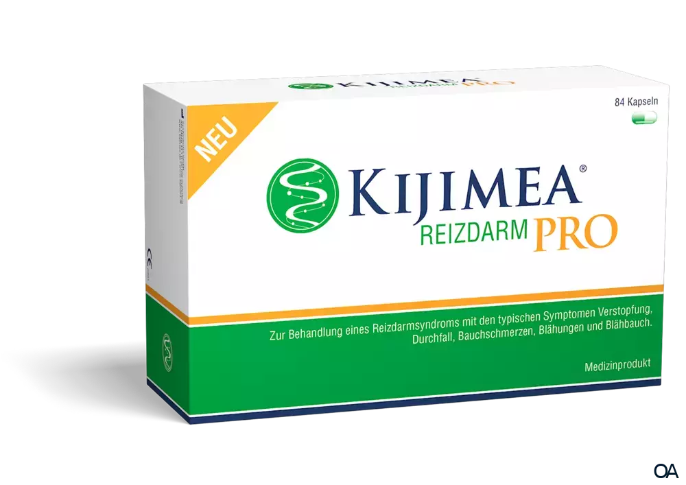 Kijimea® Reizdarm PRO Kapseln