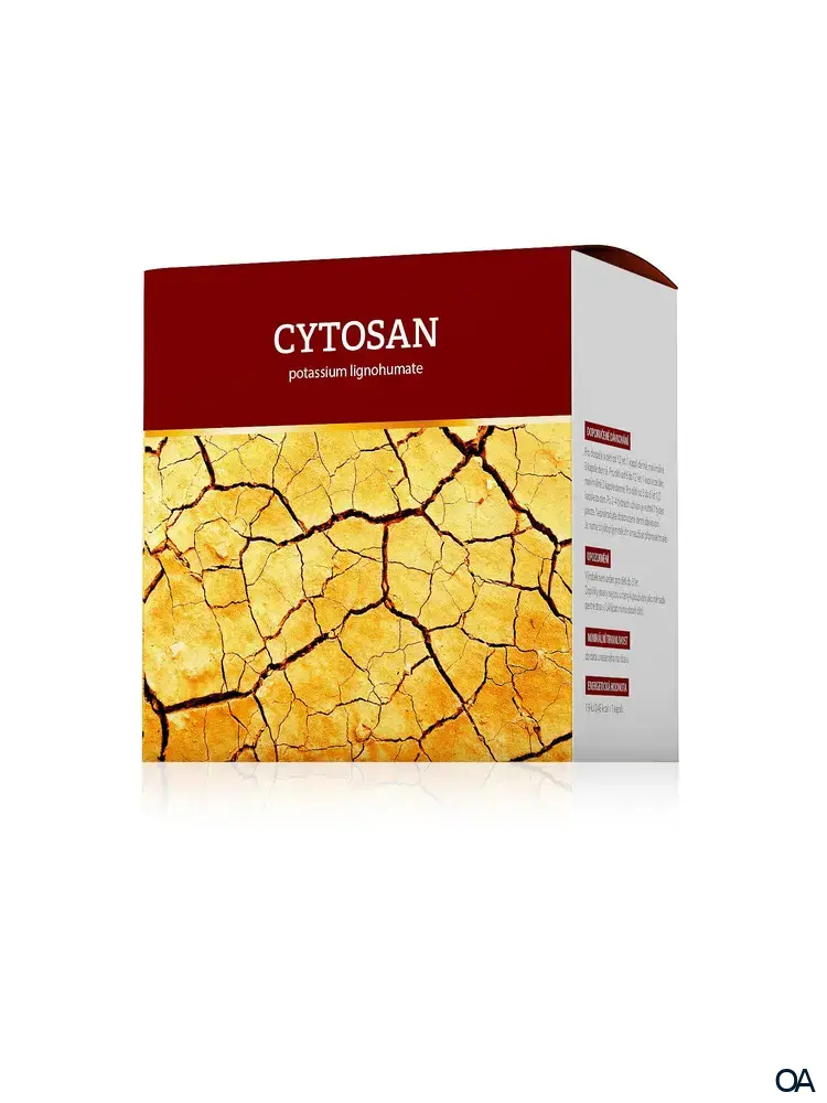 ENERGY CYTOSAN Kapseln