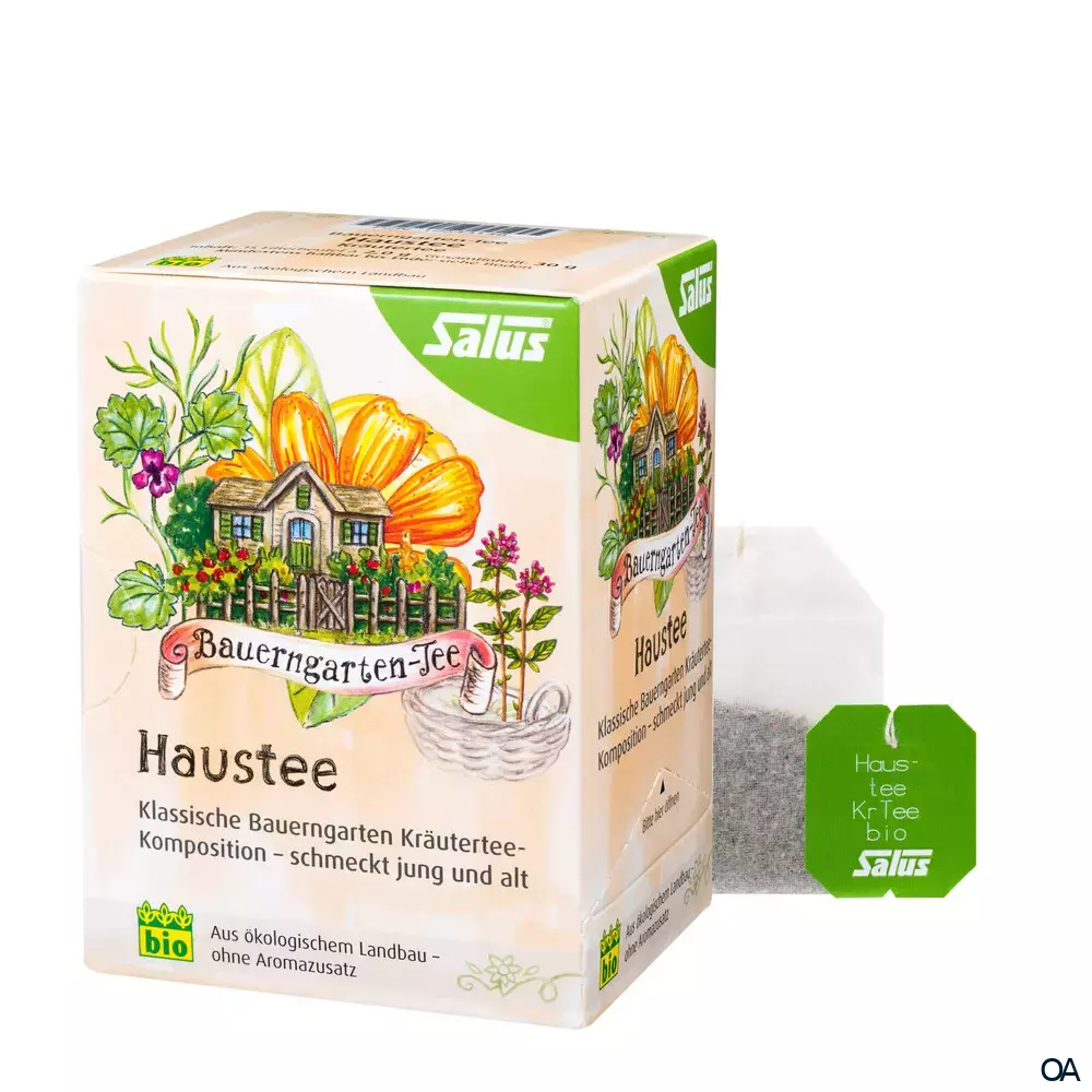 Salus® Bauerngarten-Tee Haustee Salus® Bauerngarten-Tee Haustee