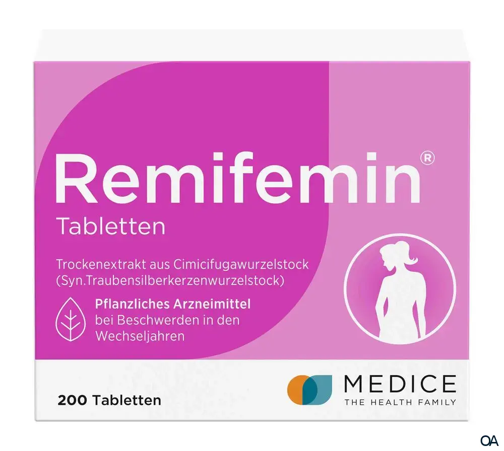 Remifemin® Tabletten Remifemin® Tabletten