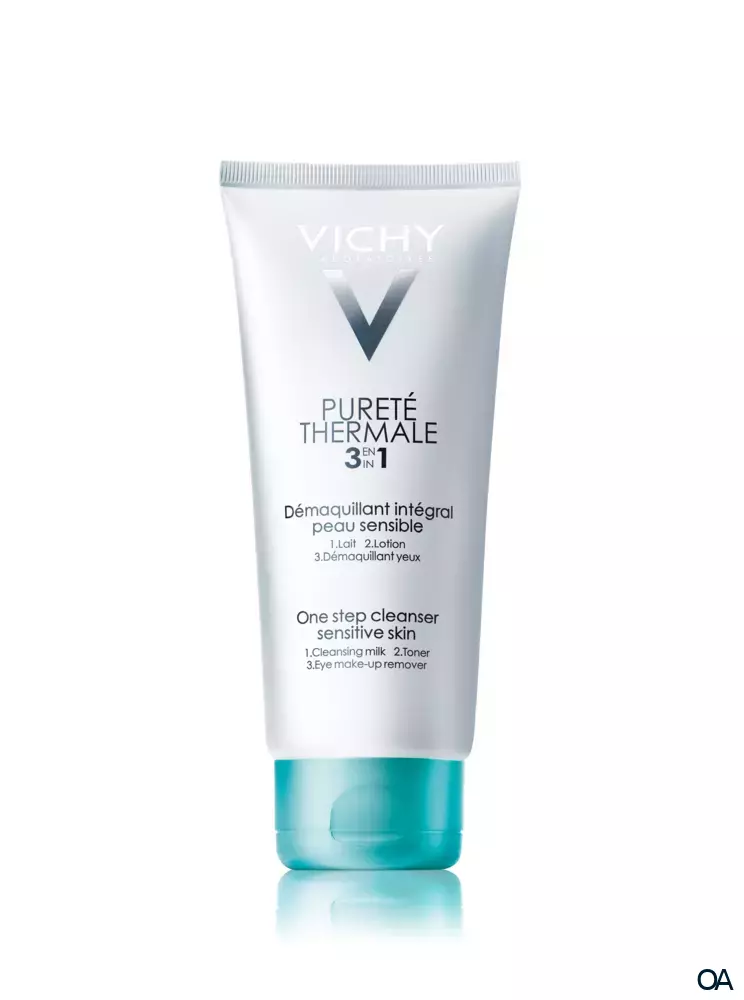 VICHY Pureté Thermale Demaquillant Integral 3in1