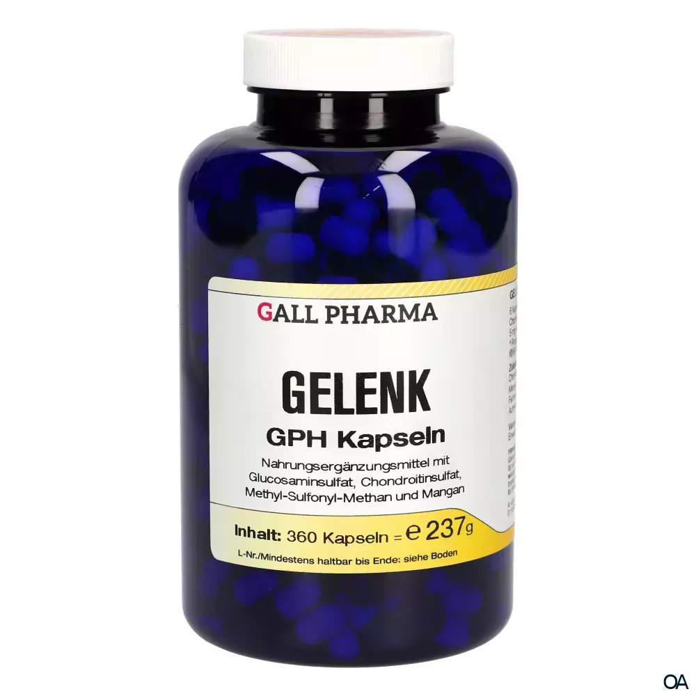 Gall Pharma Gelenk Kapseln Gall Pharma Gelenk Kapseln