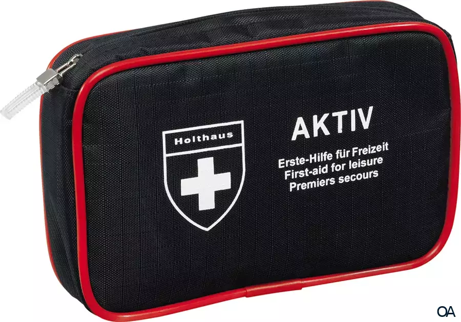 Holthaus Medical AKTIV Verbandtasche Holthaus Medical AKTIV Verbandtasche