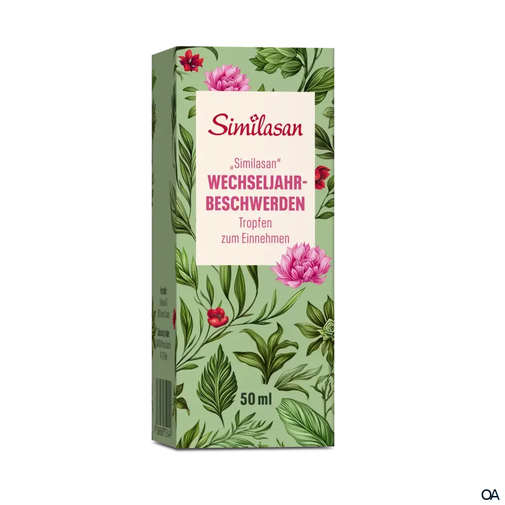 Similasan Wechseljahrbeschwerden Tropfen zum Einnehmen