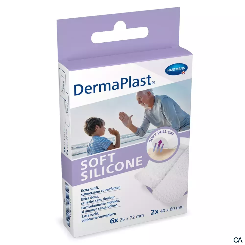 DermaPlast® Soft Silicon DermaPlast® Soft Silicon