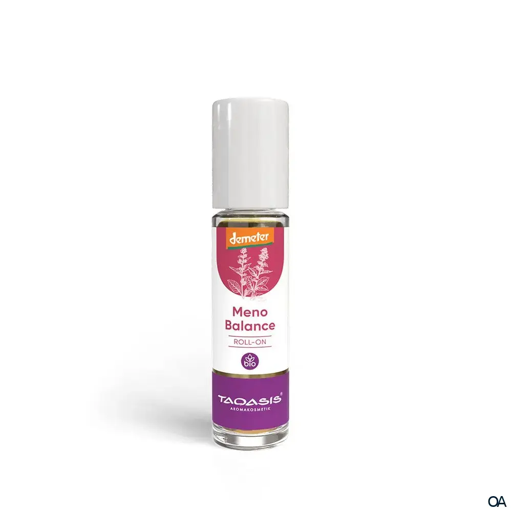 Taoasis Frauenkraft Meno Balance Roll-On bio