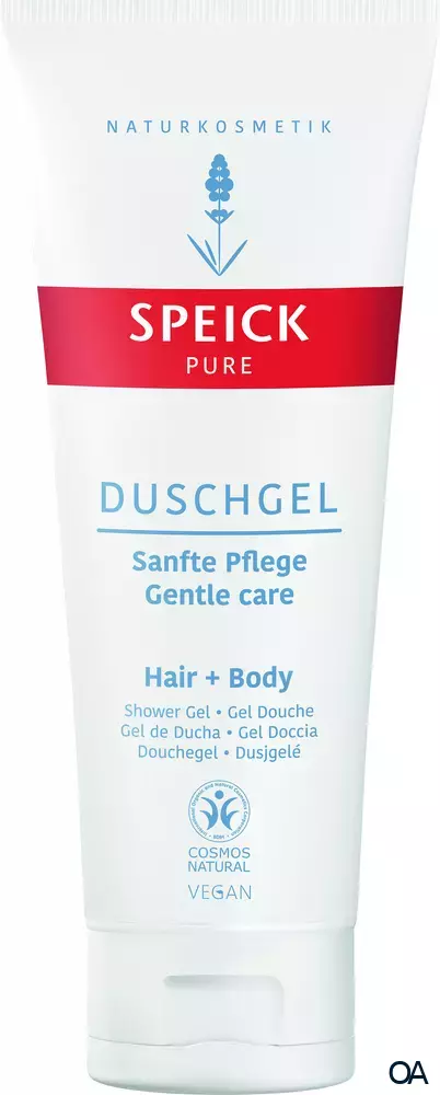Speick Pure Duschgel