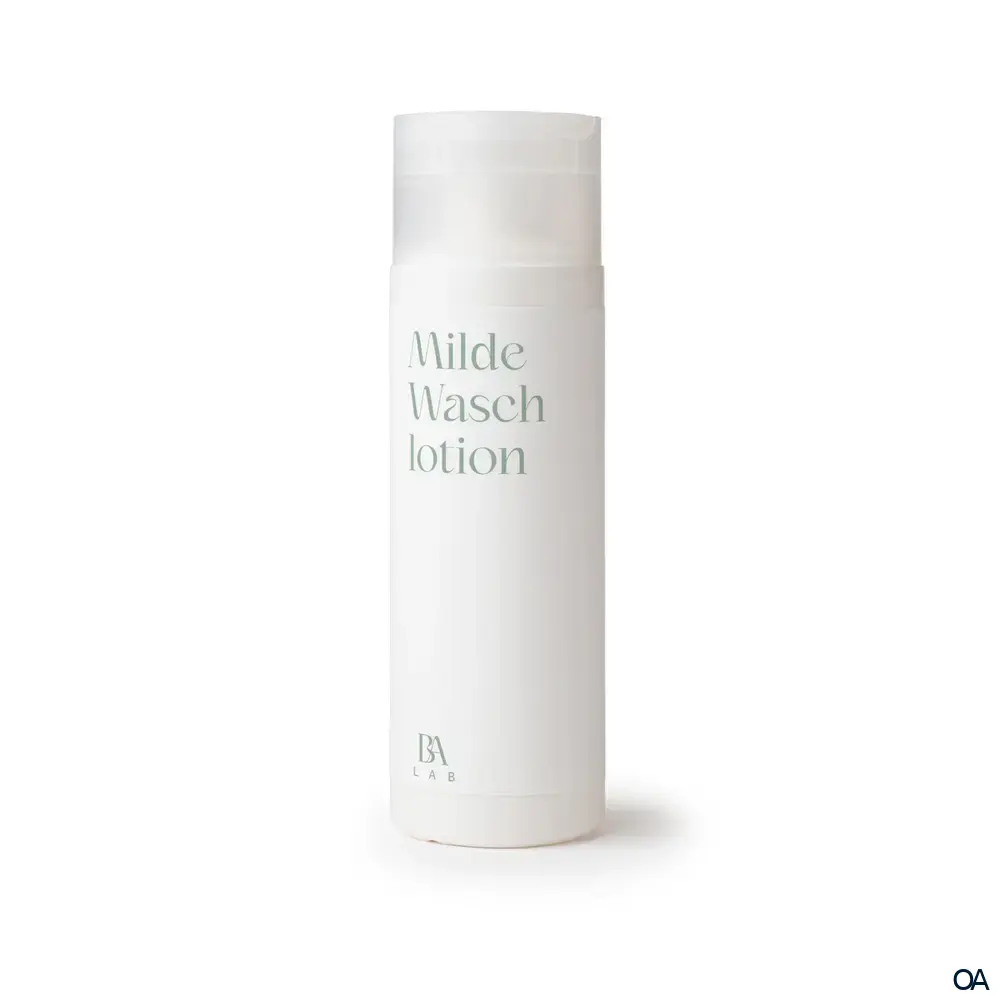 Bioflora Lab Milde Waschlotion