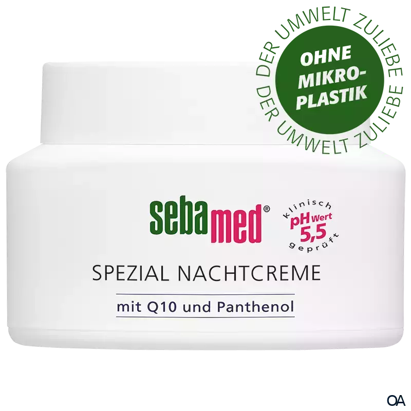 Sebamed Spezial Nachtcreme Q10