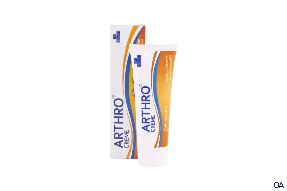 Ice Power® Arthro Creme