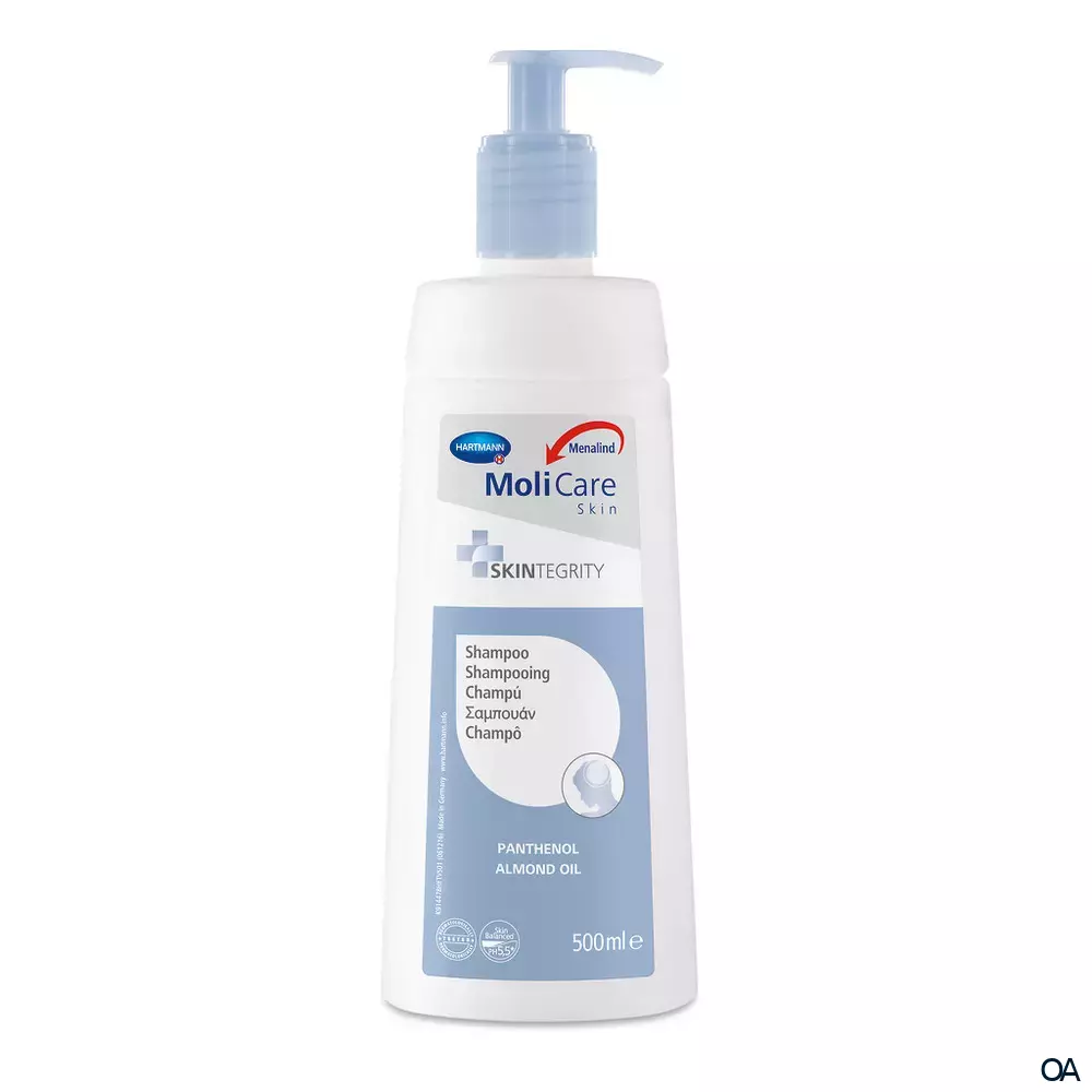 MoliCare® Skin Shampoo MoliCare® Skin Shampoo