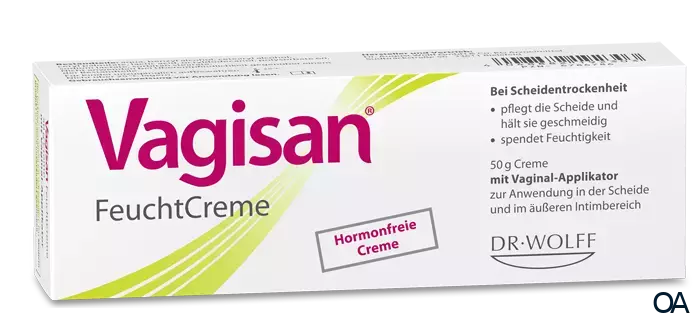 Vagisan® FeuchtCreme