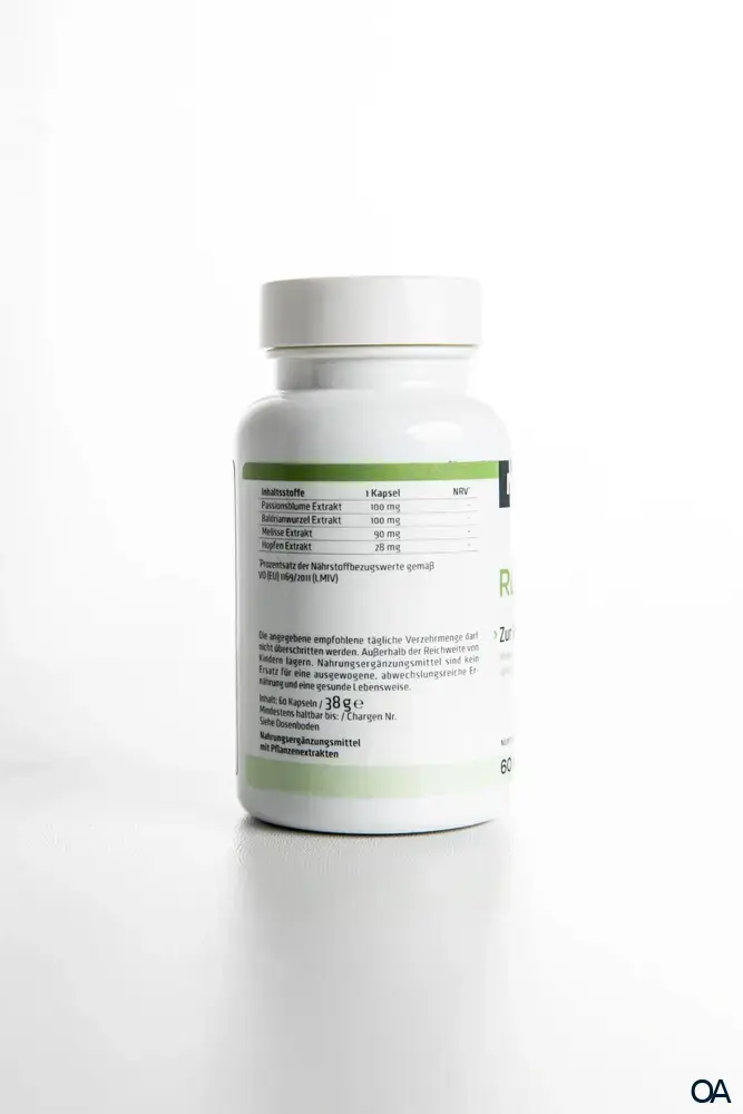 NIRU Relaxum Kapseln