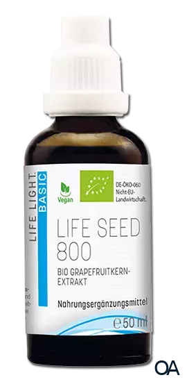 Life Seed Grapefruitkern-Extrakt Bio Tropfen