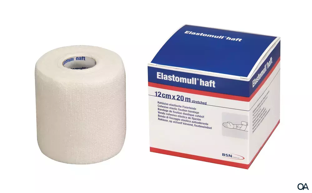 Elastomull® haft 12cm x 20m