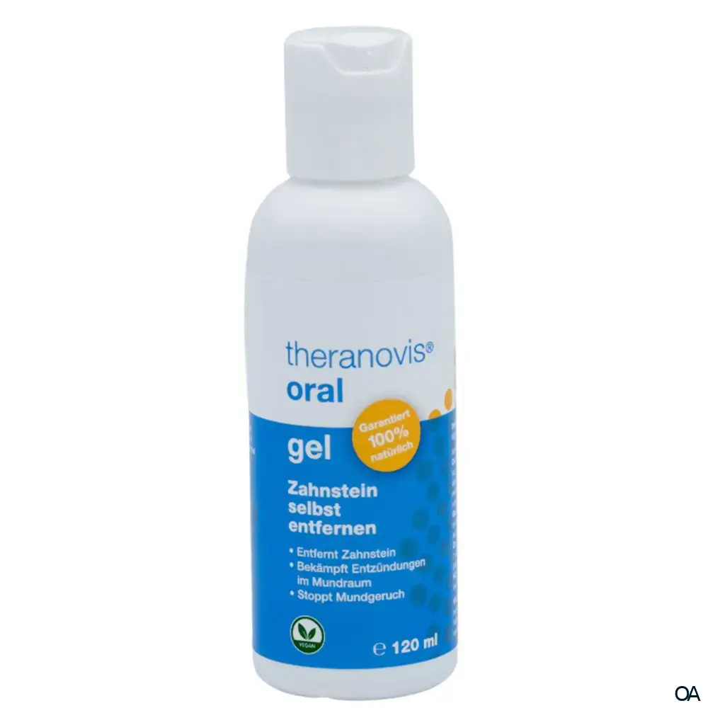 theranovis® oral Anti-Zahnstein Gel