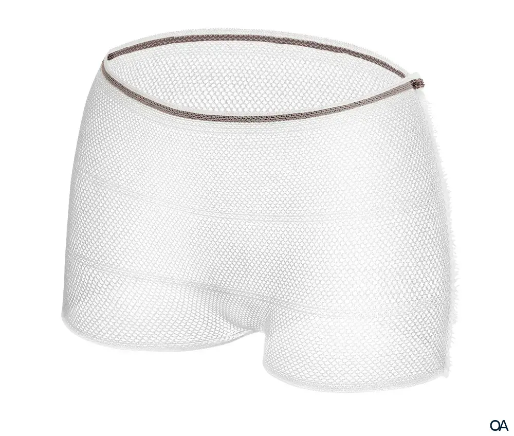 MoliCare® Fixpants Short Leg - Fixierhosen braun - Größe L MoliCare® Fixpants Short Leg - Fixierhosen braun - Größe L