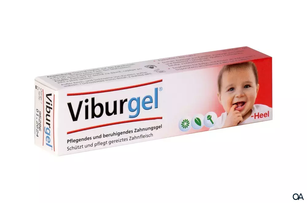 Viburgel® Zahnungsgel Viburgel® Zahnungsgel