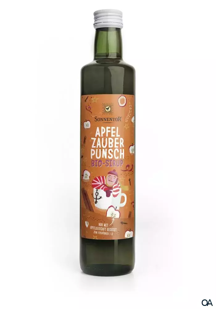 Sonnentor Apfelzauber Punsch Sirup Sonnentor Apfelzauber Punsch Sirup