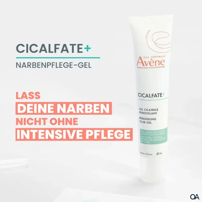 Avene Cicalfate+ Narbenpflege-Gel