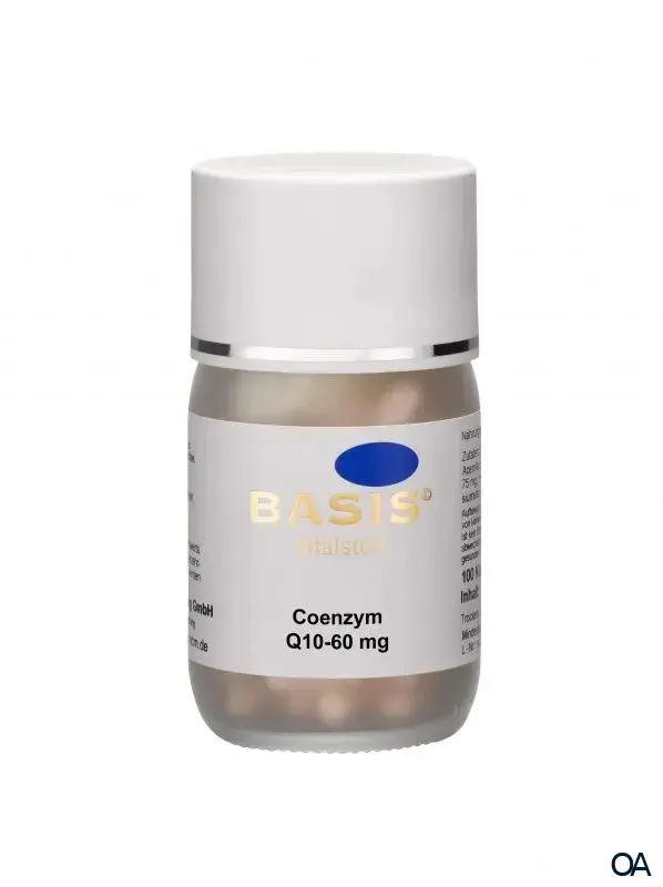 NCM Coenzym Q10 60mg Kapseln NCM Coenzym Q10 60mg Kapseln