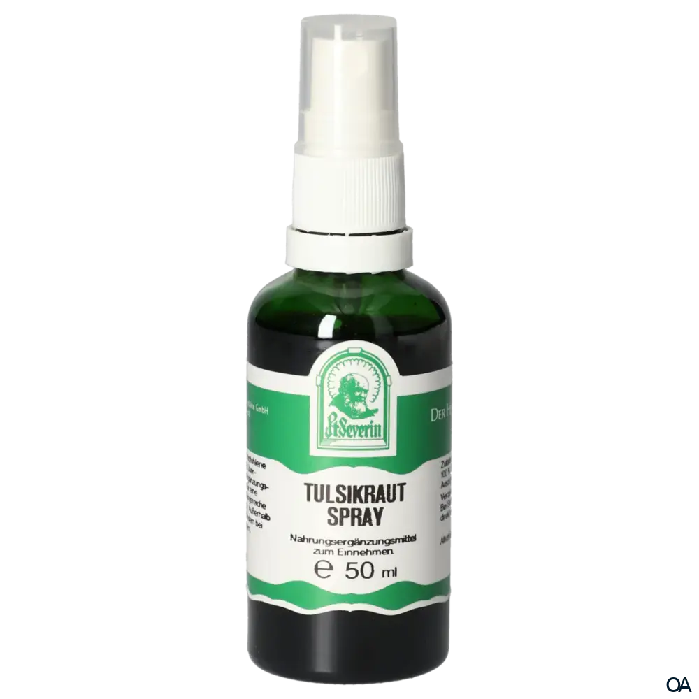 Pater Severin Tulsikraut Spray