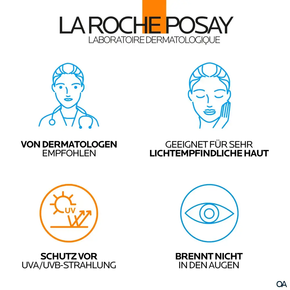 La Roche Posay Anthelios UV Air Serum LSF 50+