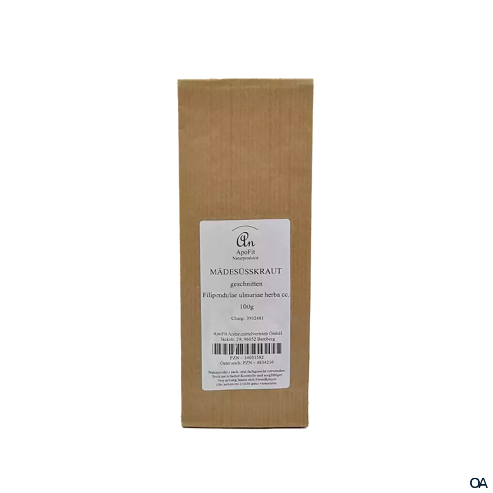 ApoFit Mädesüsskraut geschnitten ApoFit Mädesüsskraut geschnitten