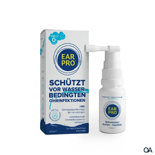 EAR PRO® Ohrenspray