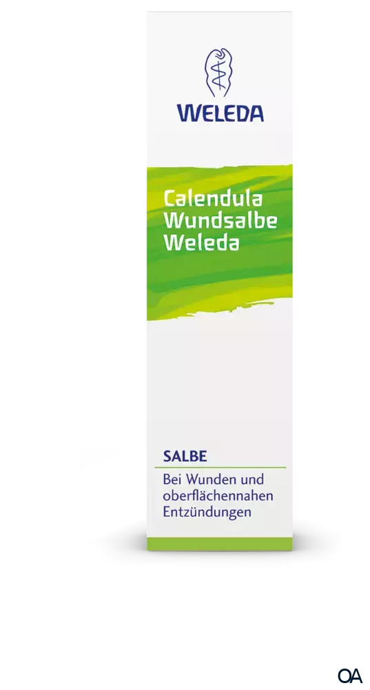 Weleda Calendula Wundsalbe