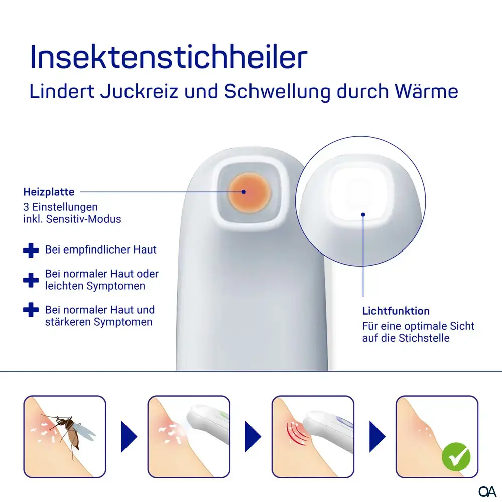 Hartmann Insektenstichheiler