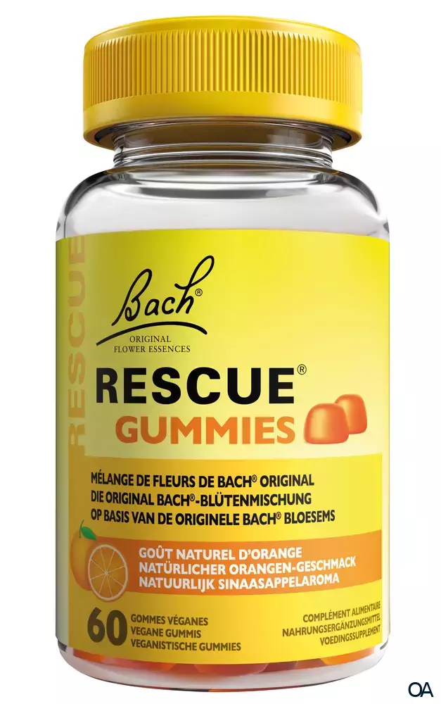 RESCUE® Gummis Orange RESCUE® Gummis Orange