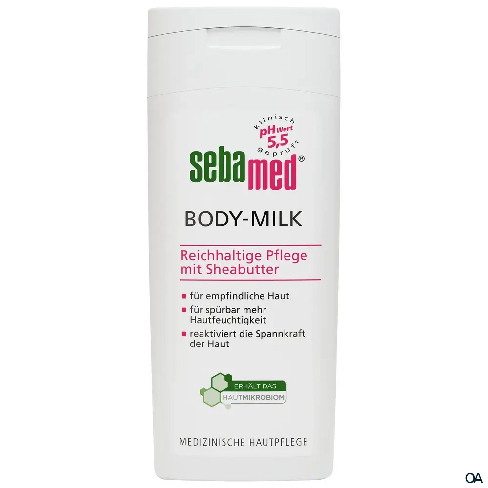 Sebamed Body-Milk