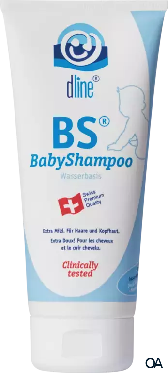 dline® BS®-BabyShampoo