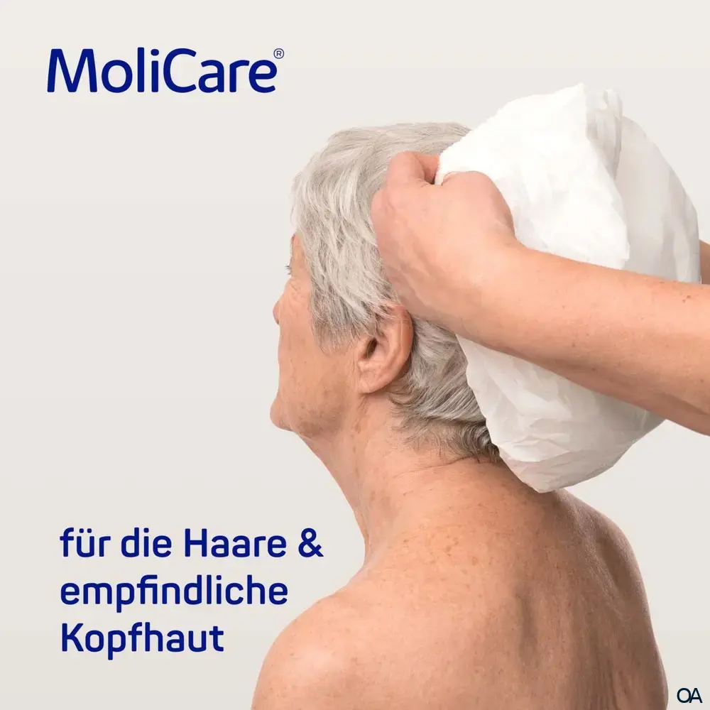 MoliCare® Skin Haarwaschhaube