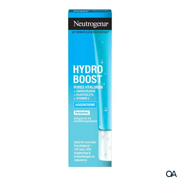 Neutrogena Hydro Boost Augen Creme Gel Neutrogena Hydro Boost Augen Creme Gel