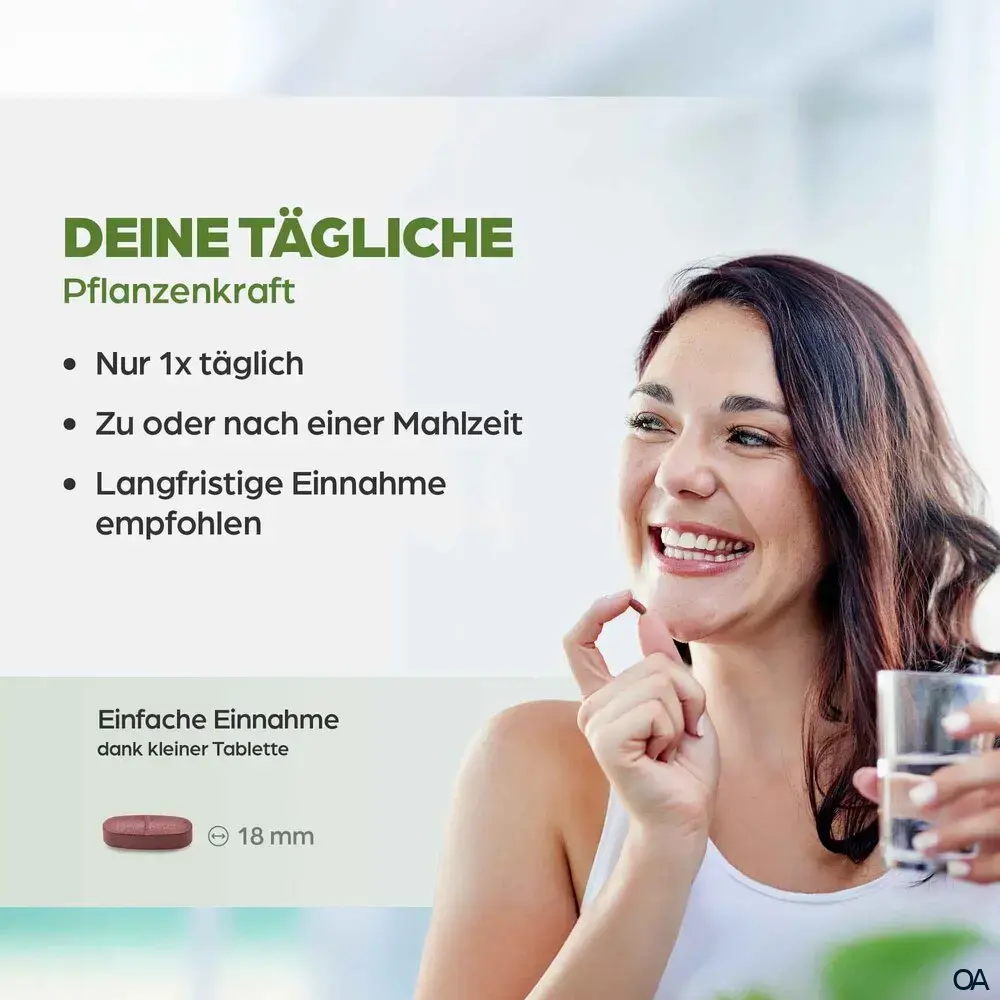Dr. Böhm® Resveratrol Anti‑Aging Tabletten