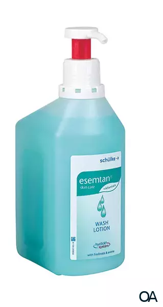 esemtan® wash lotion mit Pumpe