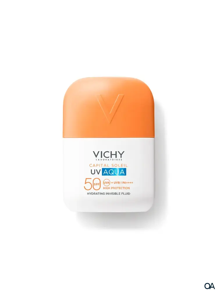 VICHY Capital Soleil UV Aqua Fluid LSF 50