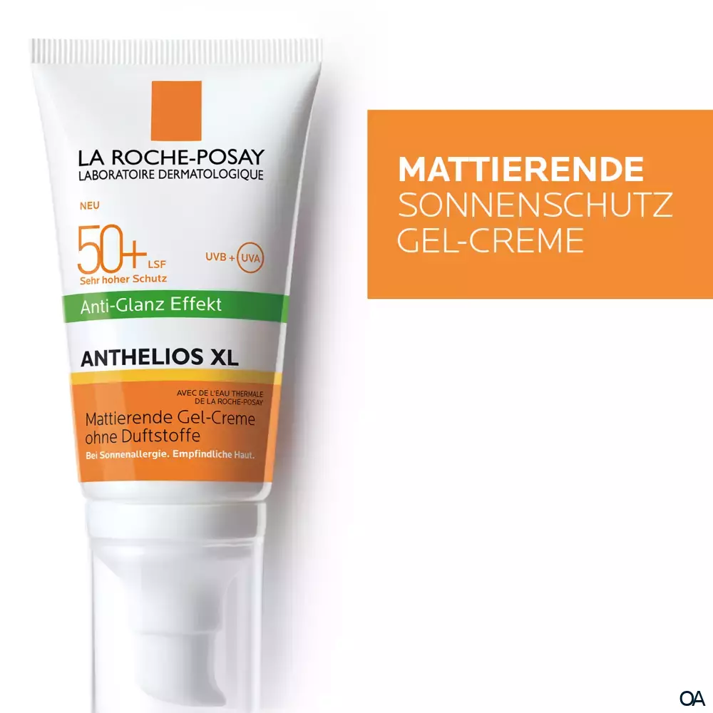 La Roche-Posay Anthelios Gel-Creme LSF 50+