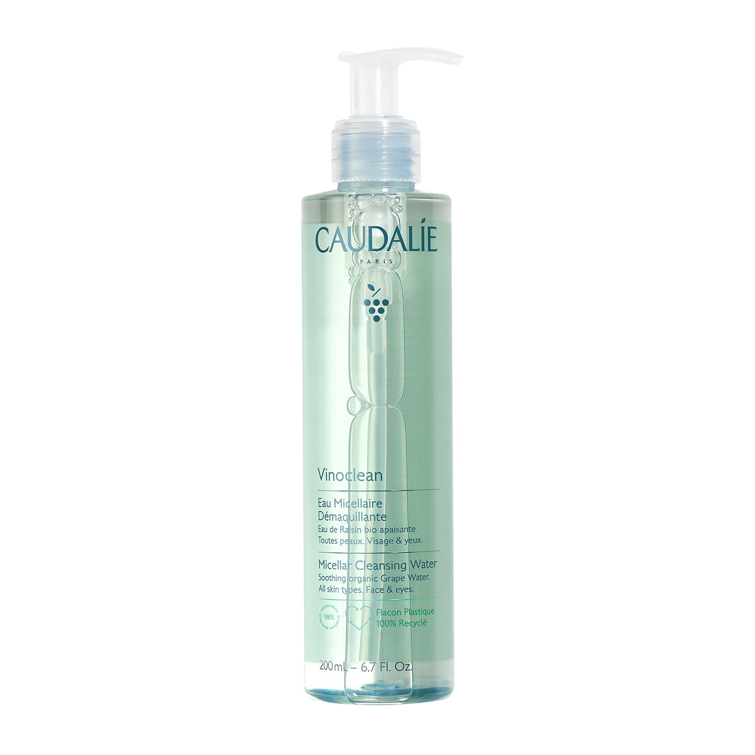 Caudalie® Mizellen-Reinigungswasser Vinoclean