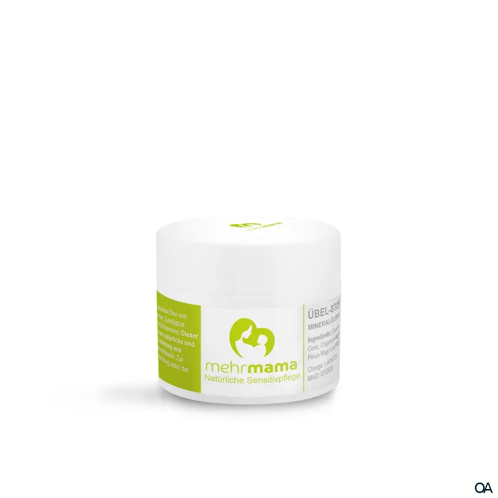 MehrMama Übel-Stopp Balsam MehrMama Übel-Stopp Balsam