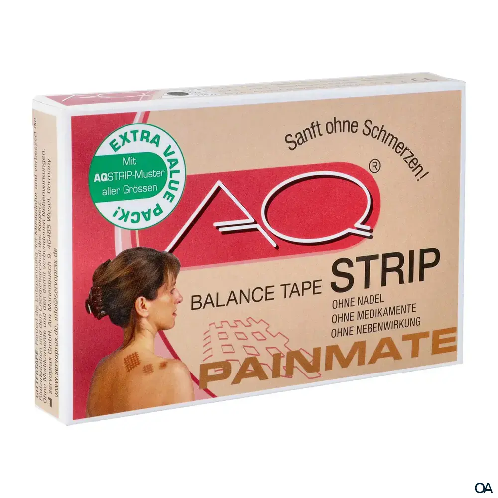 AQ® Strip Gittertape Hautfarben, Größe B, 4 x 3 cm, 20 x 6 Stück AQ® Strip Gittertape Hautfarben, Größe B, 4 x 3 cm, 20 x 6 Stück